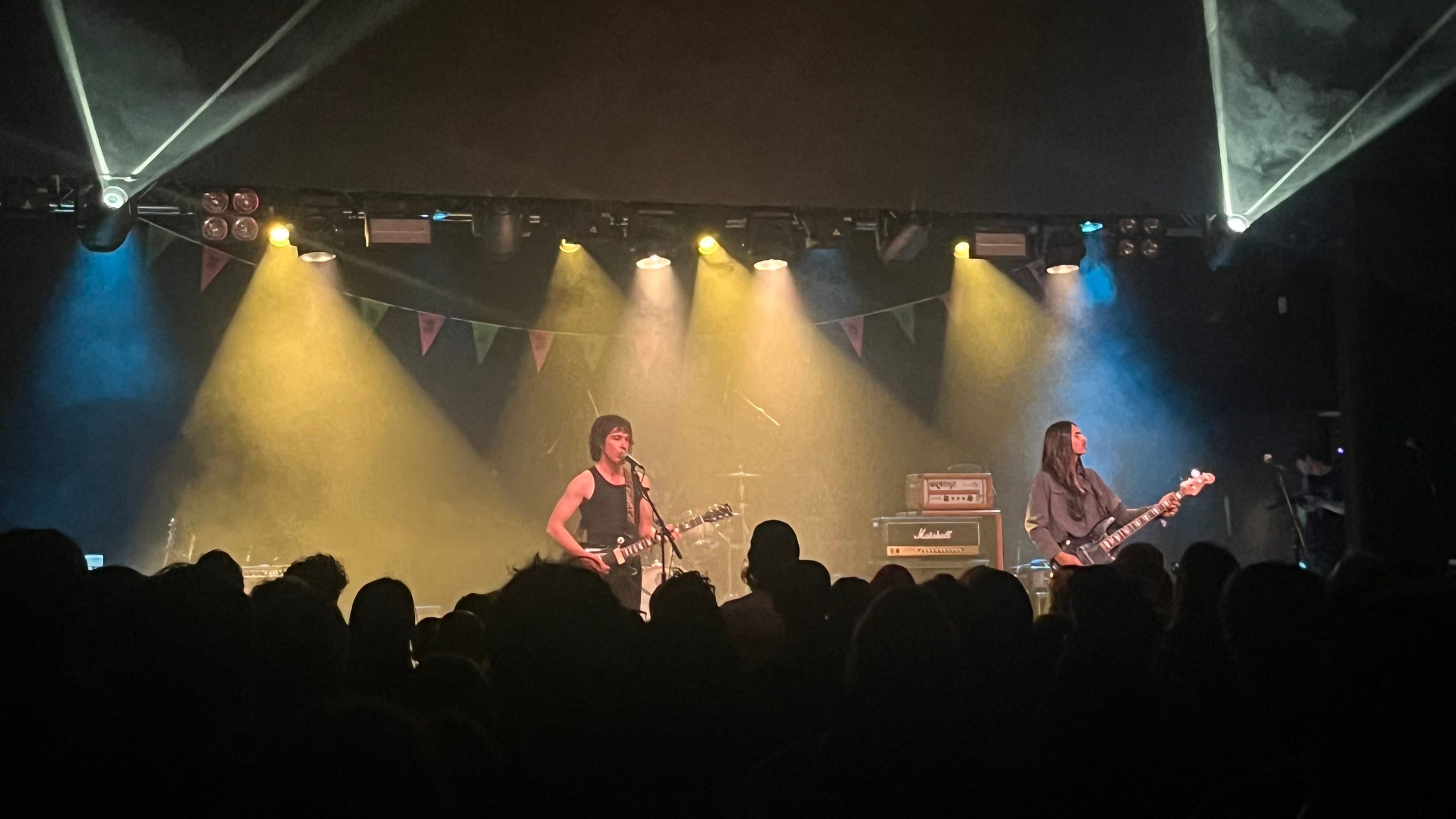 Love Saves the Day – Ashton Court