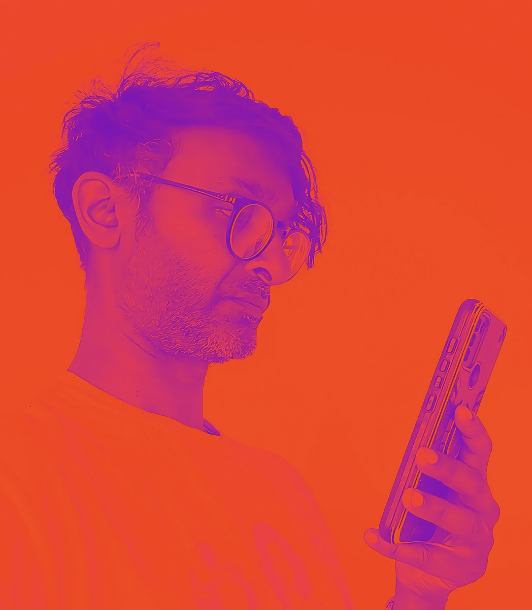 Official artwork for Doomscrolling — Scrap