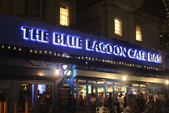 The Blue Lagoon