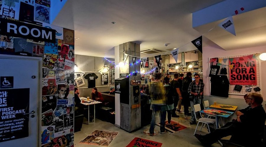 Rough Trade