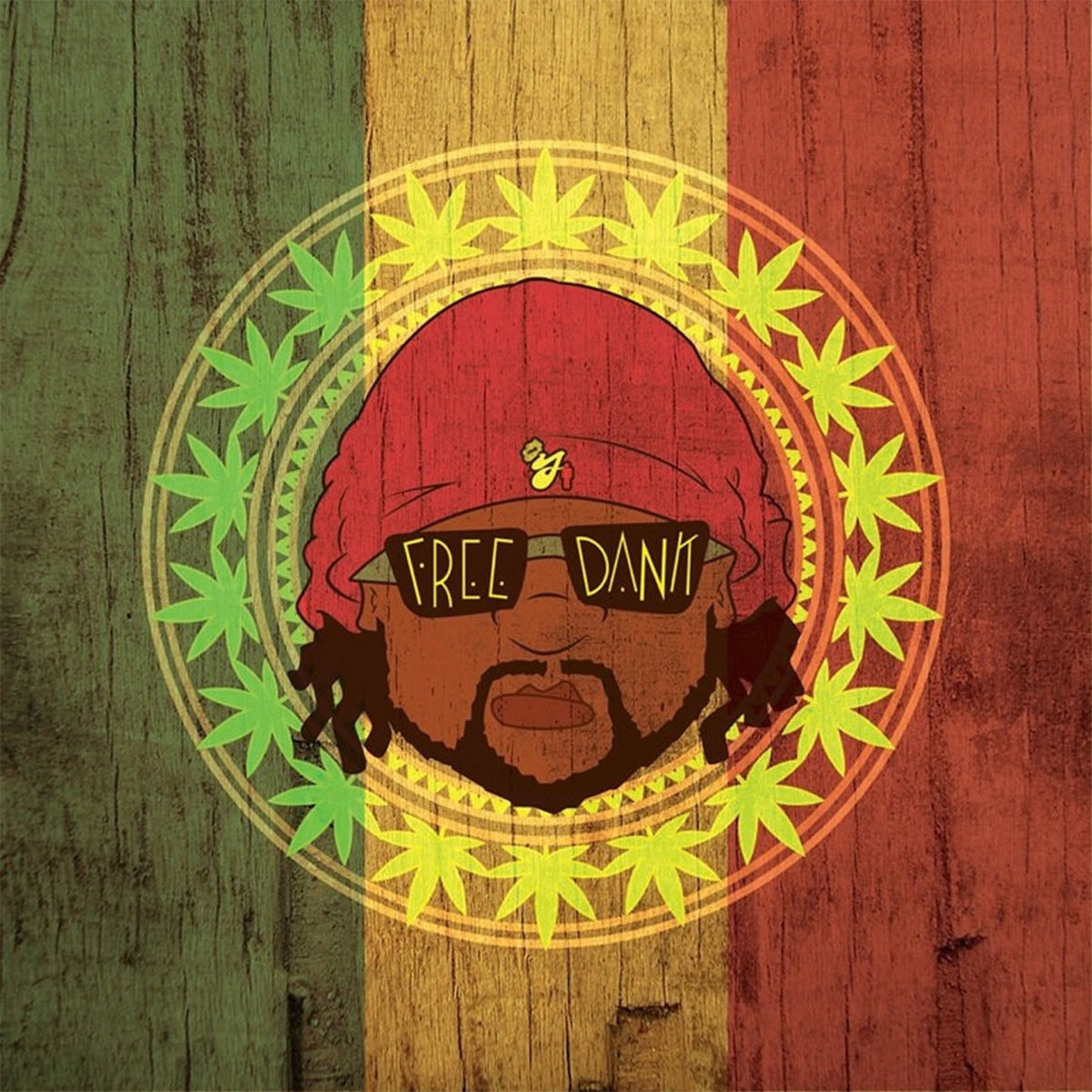 Official artwork for Murkage, Vibe Chemistry, Devilman & Jman — Roll It Up