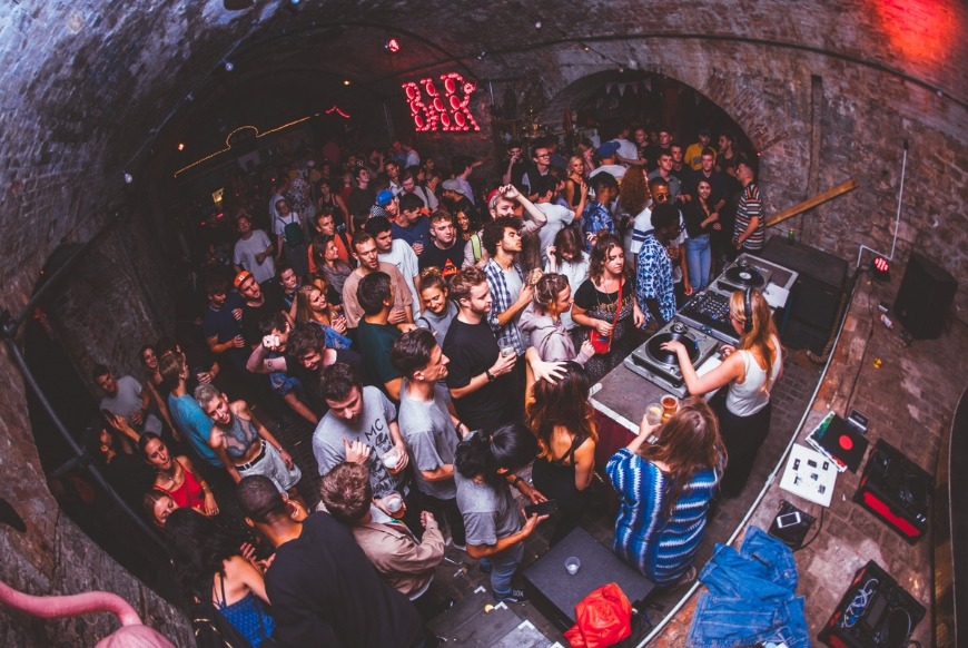 The Loco Club