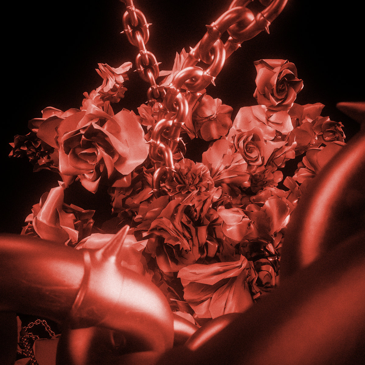 Official artwork for Fred V, LUXTIDES — Mistakes