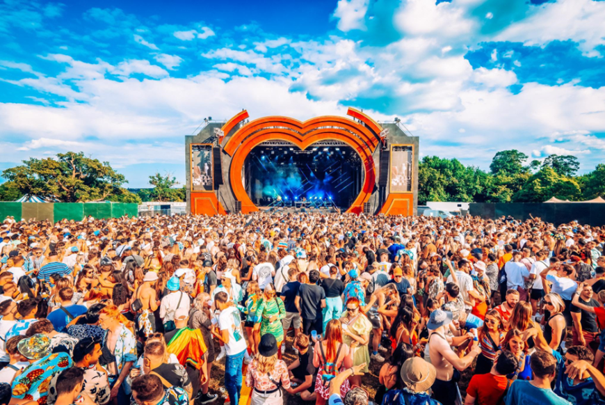 Love Saves the Day