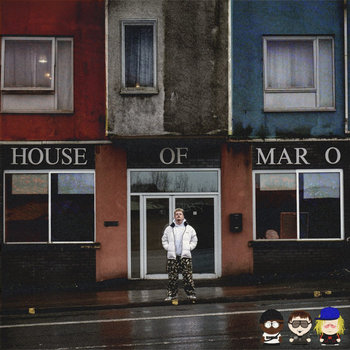 Official artwork for Marco Cargo — Endura