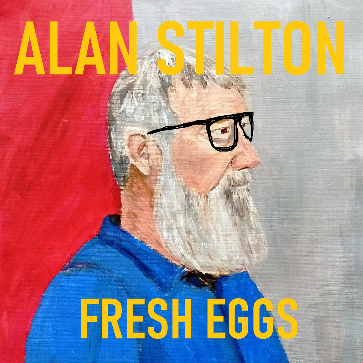 Official artwork for Alan Stilton — The Devil in Aldi