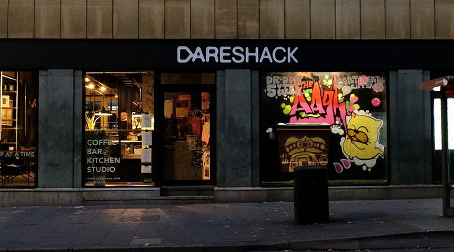 Dareshack