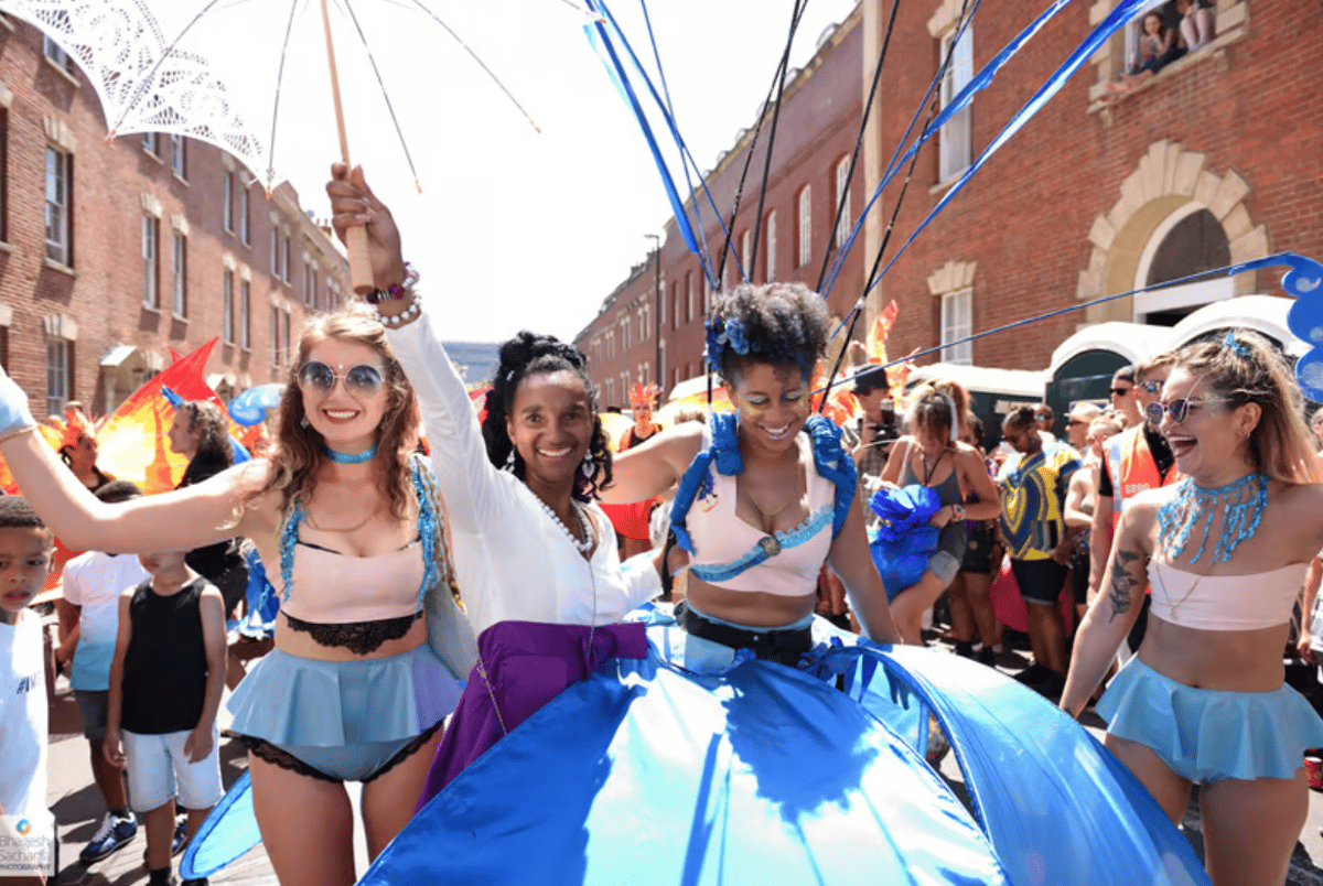 St Paul's Carnival