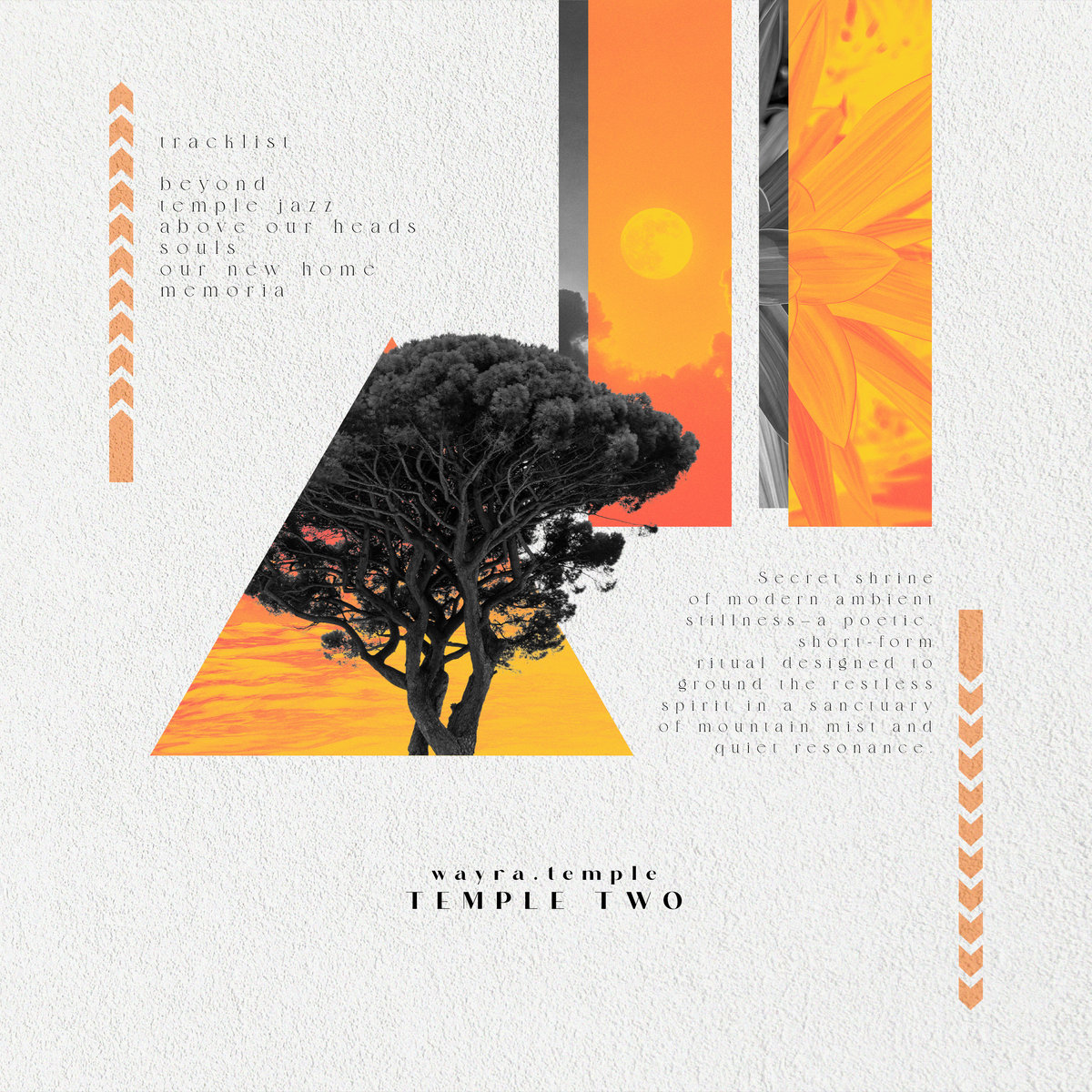 Wayra.temple - Temple Jazz