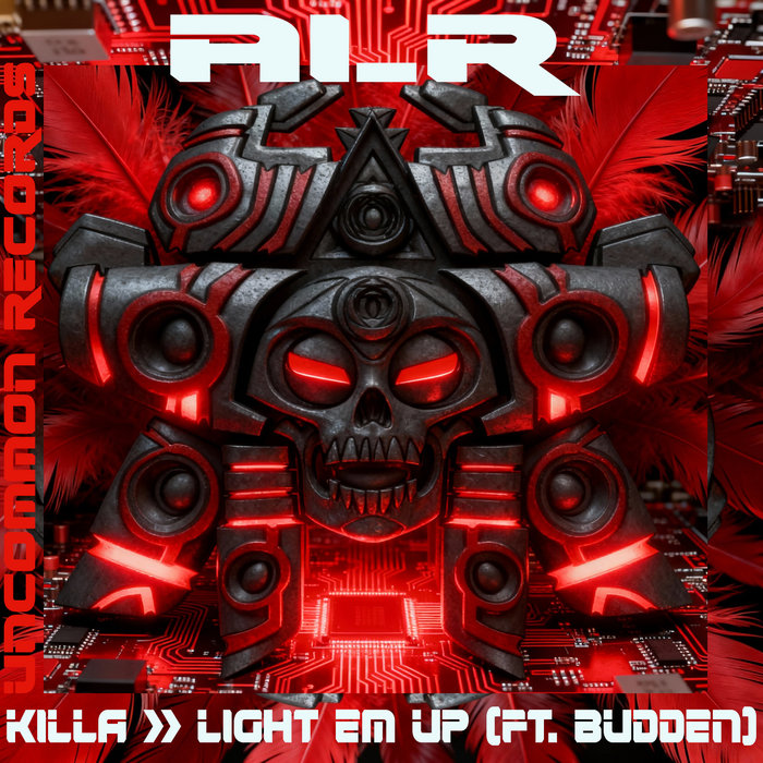 Official artwork for ALR — Killa