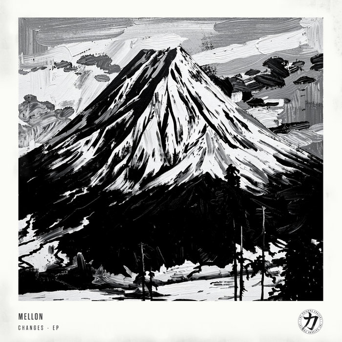 Official artwork for Mellon — The Spin