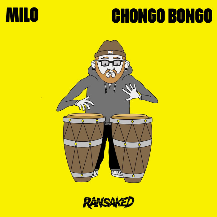 Official artwork for Milo (UK) — Chongo Bongo