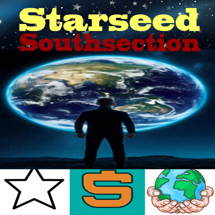Official artwork for Southsection — In Me — from STARSEED