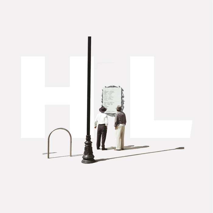 Official artwork for Heavy Lungs — Measure EP