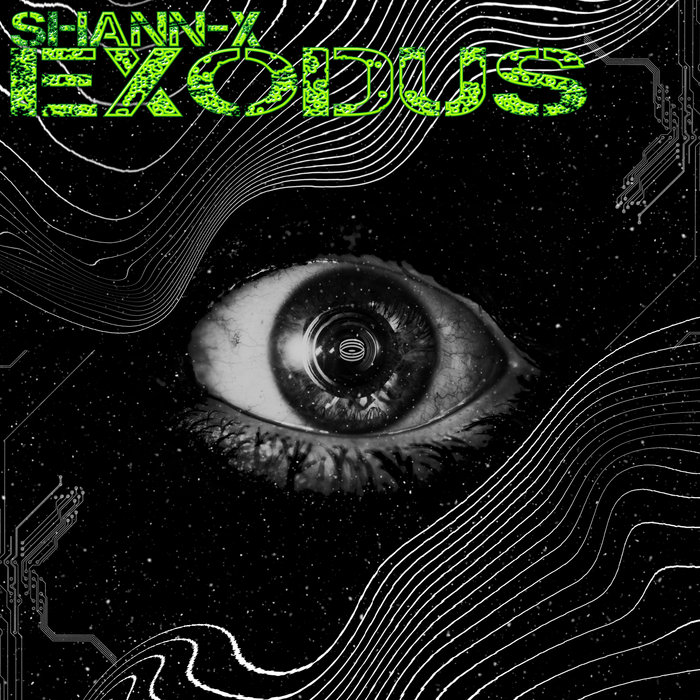 Official artwork for Shann-X — ManMachine