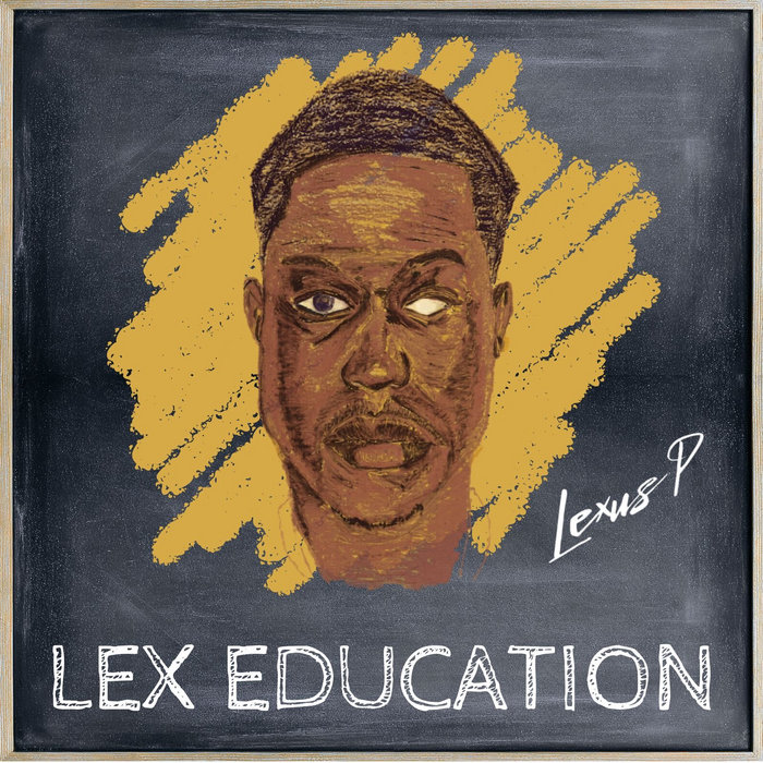 Official artwork for Lexus P — LEX EDUCATION